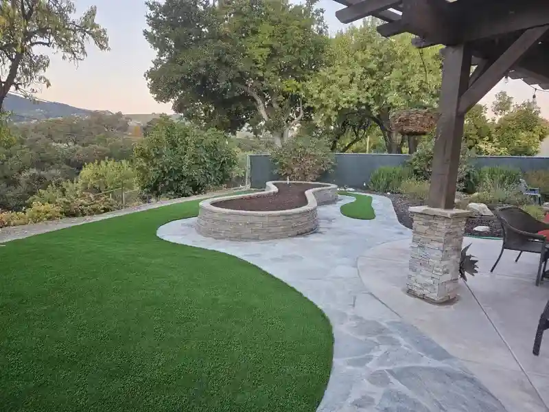 Landscaping Contractor