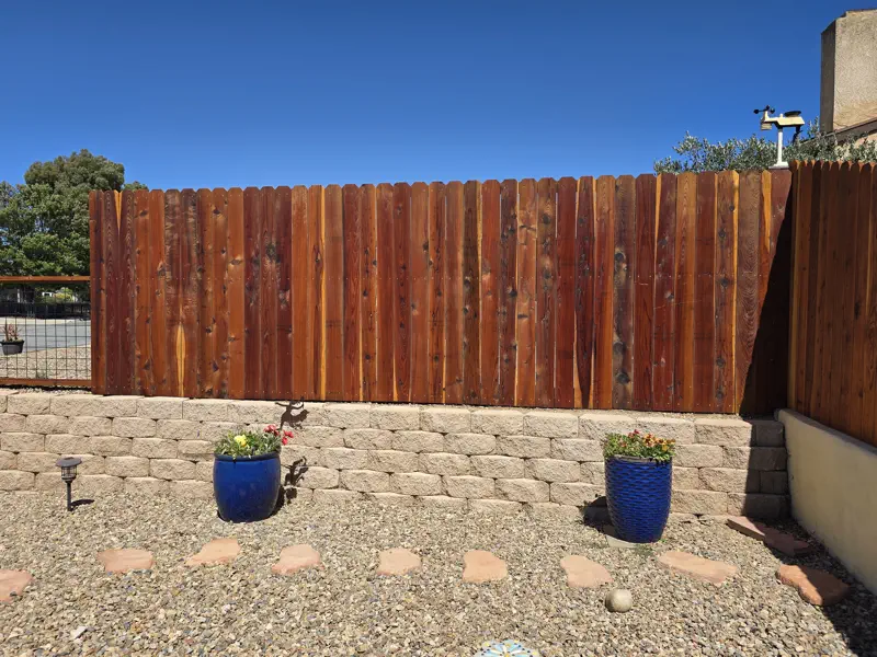 Landscaping