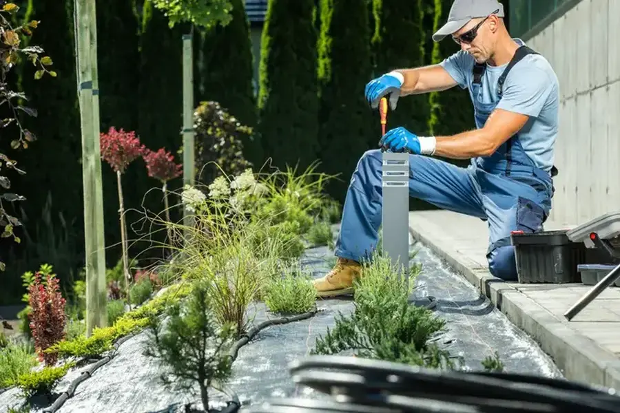 Step-by-step Process Of A Successful Landscape Installation Paso Robles, CA Step-by-step Process Of A Successful Landscape Installation Paso Robles, CA